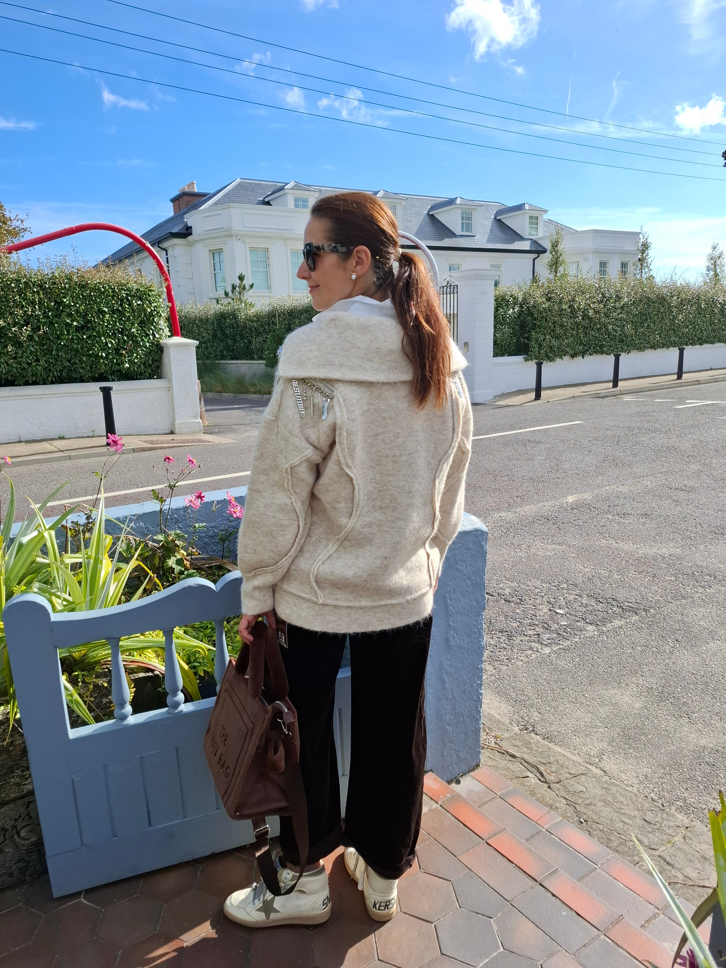 Velour barrel cords