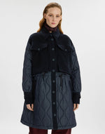Load image into Gallery viewer, HIGH Vignette coat
