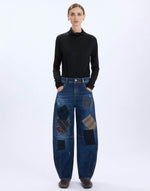 Load image into Gallery viewer, HIGH Happily denims
