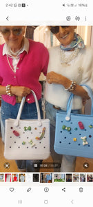 Croc bags
