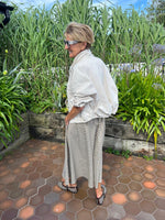 Load image into Gallery viewer, GINGHAM print skirt
