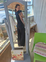 Load image into Gallery viewer, Pinstripe Elegant Trousers
