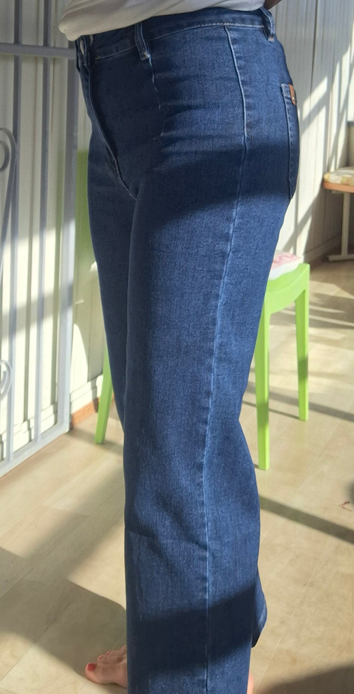 Wide n’ free denims