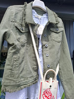 Load image into Gallery viewer, Jacqui denim jacket
