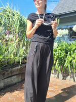 Load image into Gallery viewer, Pinstripe Elegant Trousers

