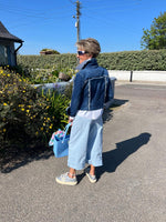 Load image into Gallery viewer, Wide vibe trousers
