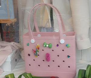 Croc bags