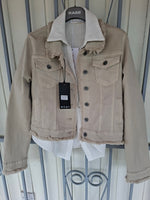 Load image into Gallery viewer, Jacqui denim jacket

