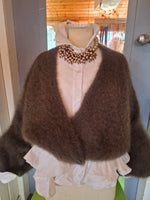 Load image into Gallery viewer, Lush wool cardigan
