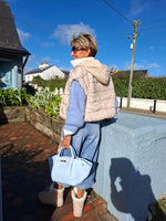 Load image into Gallery viewer, Fun fur gilet
