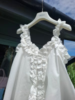 Load image into Gallery viewer, Romantic blouse
