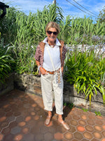 Load image into Gallery viewer, Leopard print Jacket
