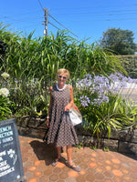 Load image into Gallery viewer, Summer polka dot dress
