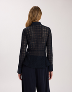 Load image into Gallery viewer, HIGH Satisfy lace blouse
