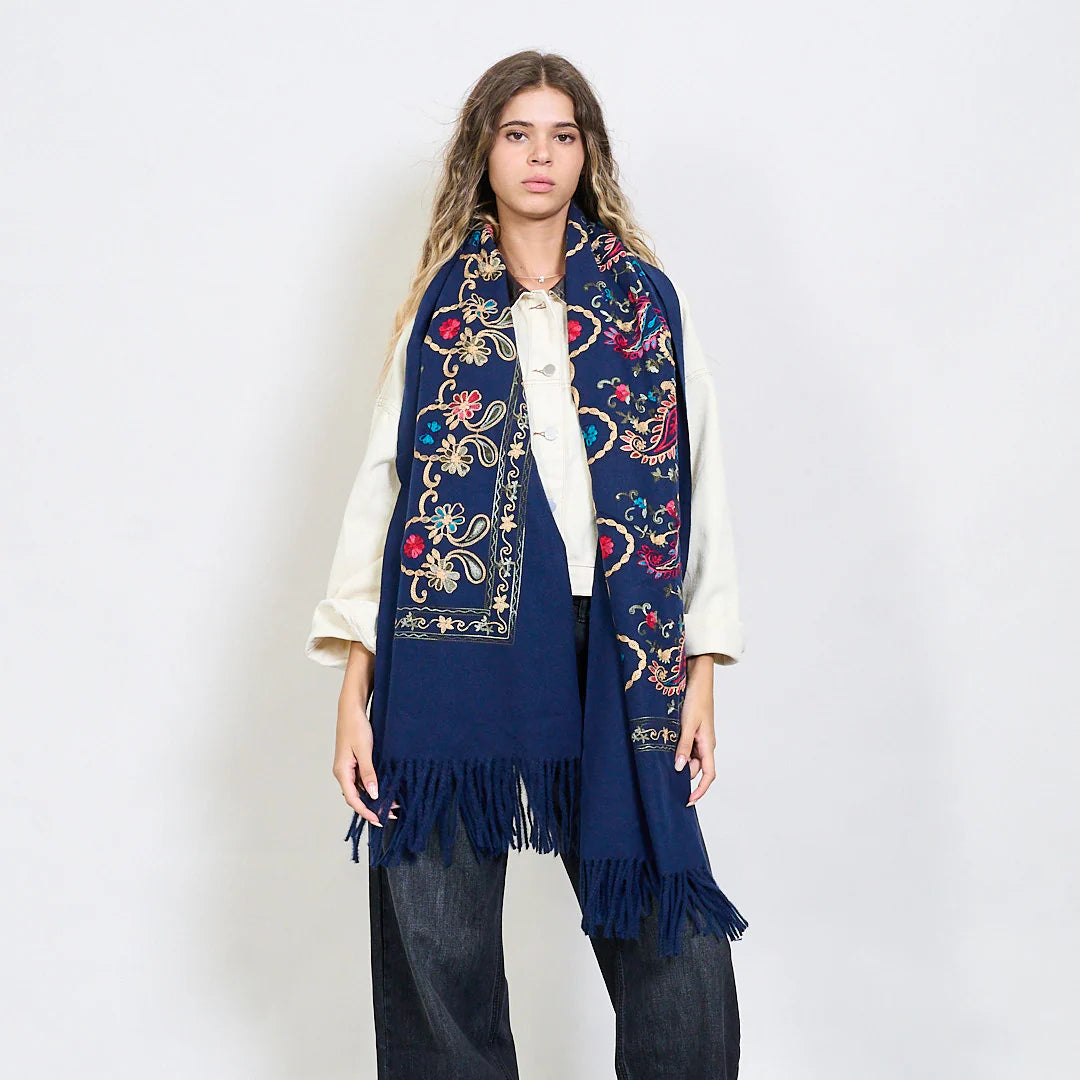 Paisley shawl