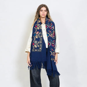 Paisley shawl