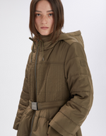 Load image into Gallery viewer, HIGH Scuttle parka coat
