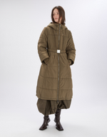 Load image into Gallery viewer, HIGH Scuttle parka coat
