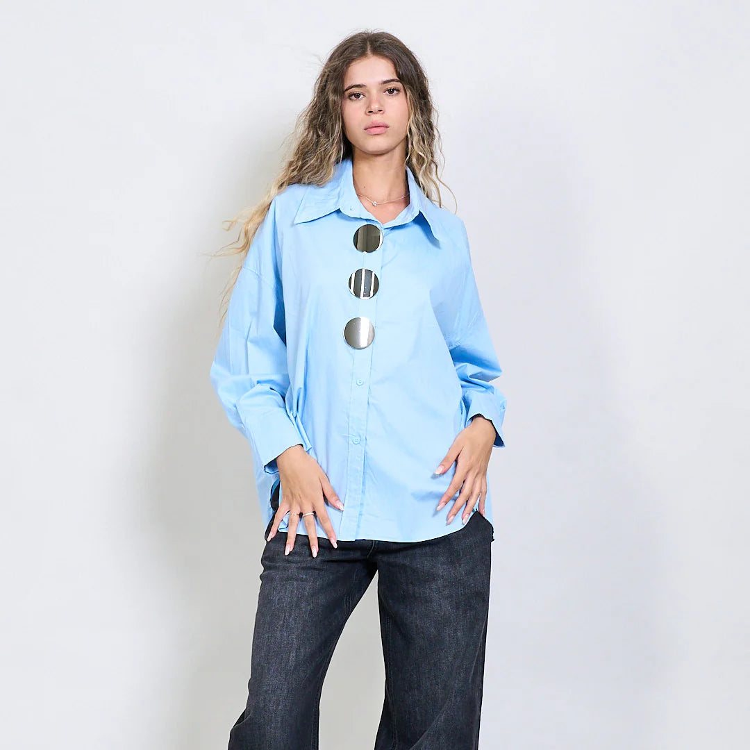 Reflection shirt.