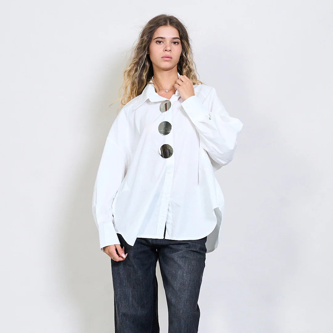 Reflection shirt.