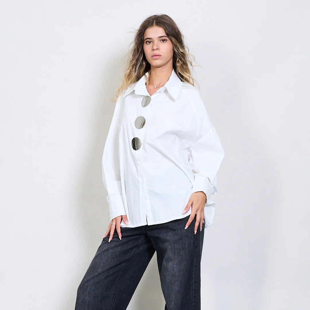 Reflection shirt.