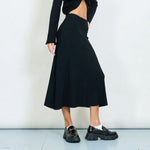 Load image into Gallery viewer, Metal heart tag skirt
