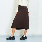 Load image into Gallery viewer, Metal heart tag skirt
